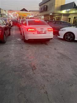ئاودی A6